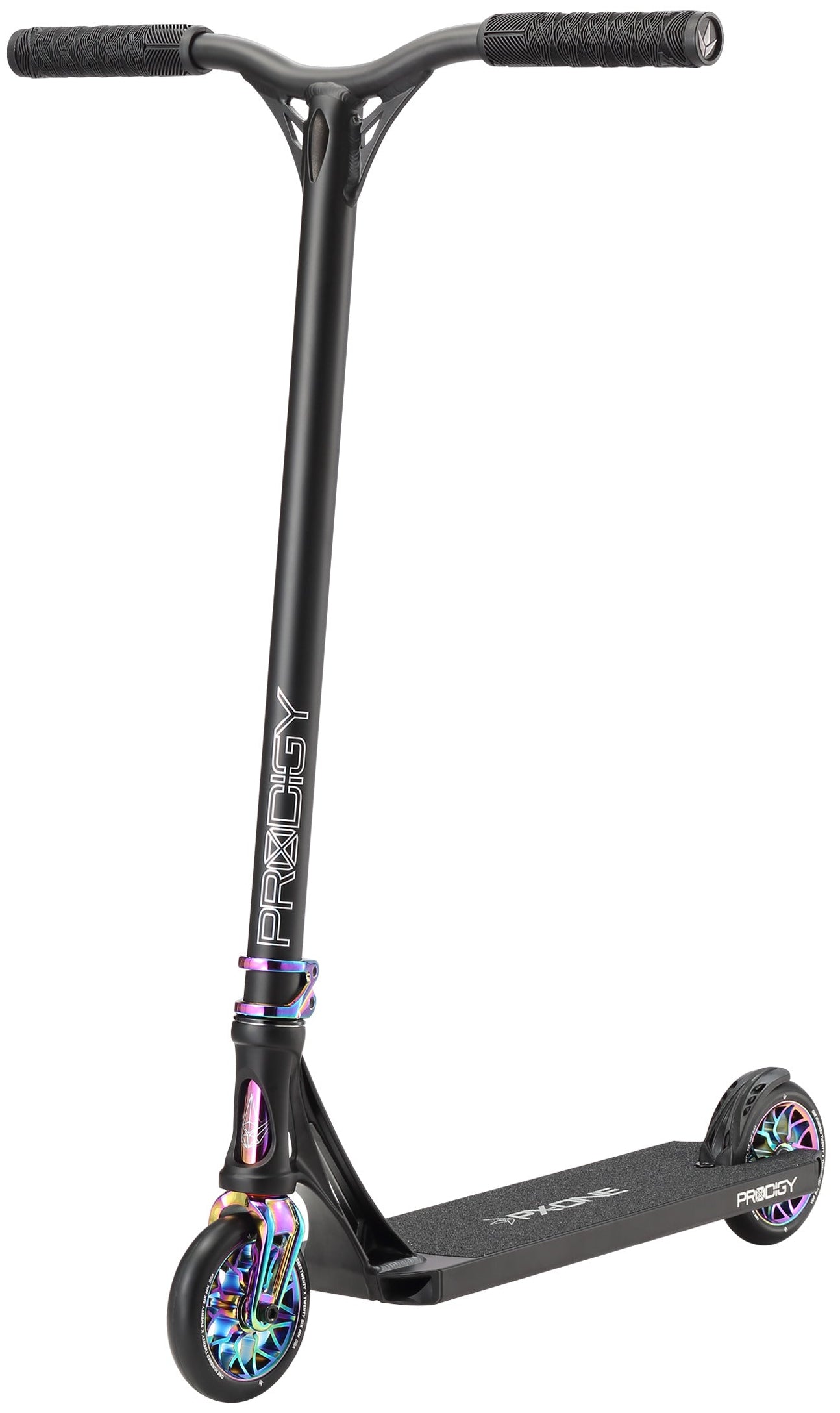 Blunt Prodigy X One Scooter Oil Slick