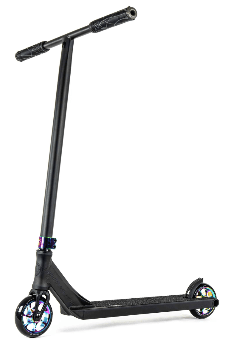 Maniglie Ethic DTC Per Stunt Scooter - Morbide, Lunghe, Per Trick Urbani, Colore Nero, Marca Ethic - Foto 7
