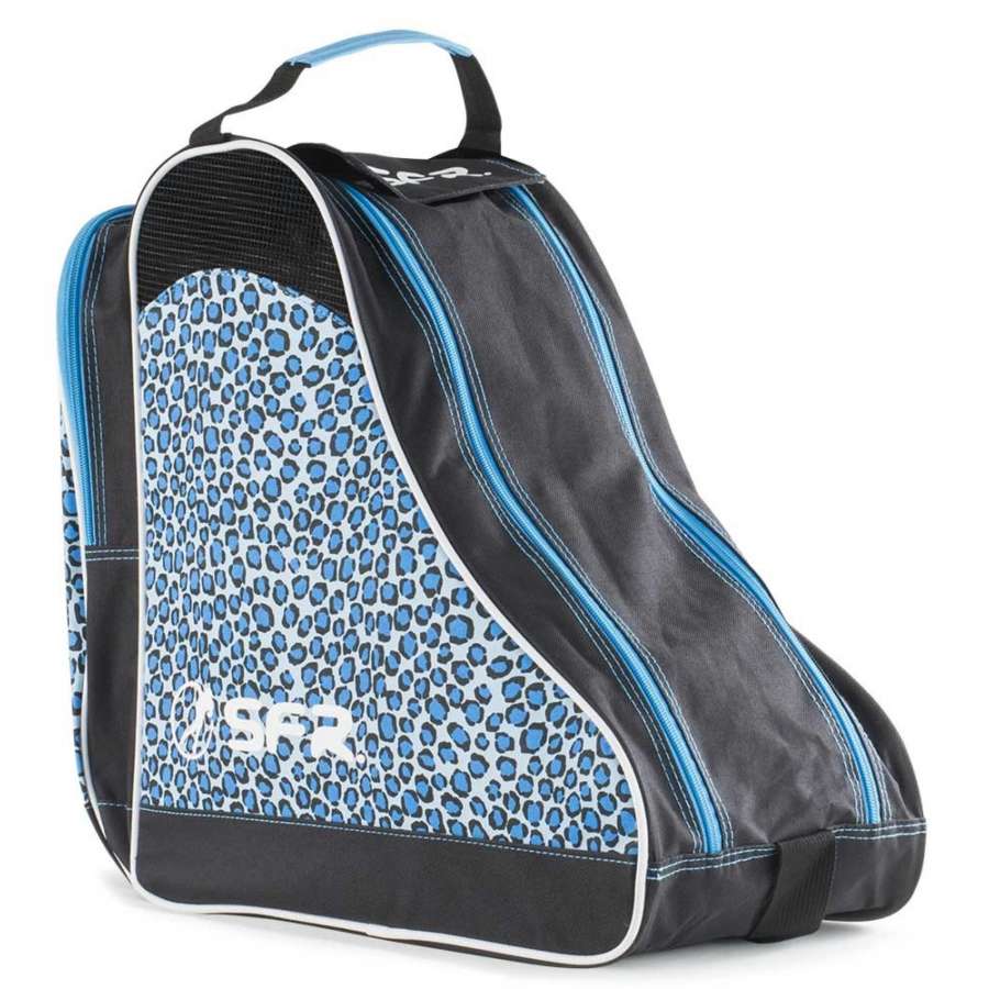 SFR Ice & Skate Bag II - Black / Grey