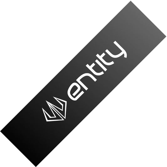 Entity Fade Logo Stunt Scooter Griptape - Black