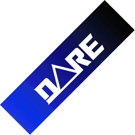 Dare Colour Fade Stunt Scooter Griptape - Blue