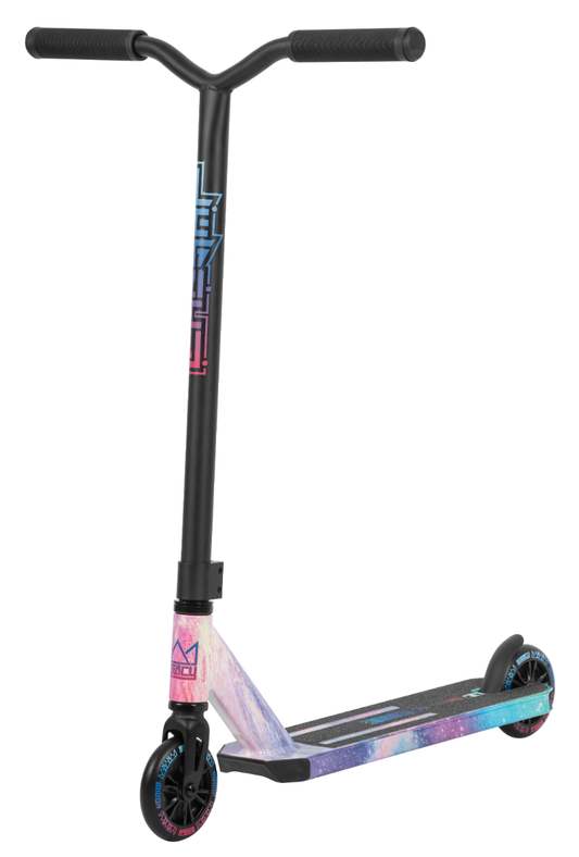 Legacy Hydro Drip Complete Stunt Scooter - Alien Galaxy
