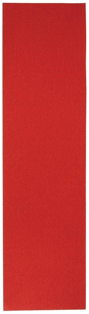 An expansive, sleek red carpet fills the frame, its plush texture and strong grip mirroring the durability of Enuff 9" Skateboard Griptape - Red by Enuff, with no patterns or objects interrupting its smooth surface.