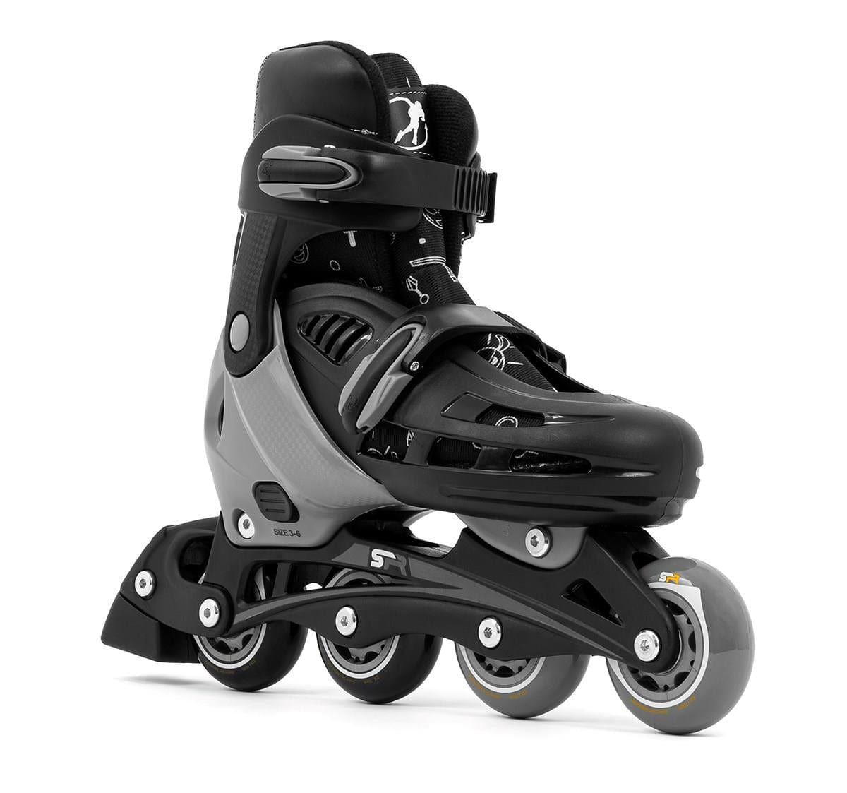 Skets Inline Inline Skates — Skates.co.uk