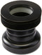 A Madd Gear (MGP) MG1-MG4 Sealed Headset in black is shown upright on a white background, designed for scooters and ideal for magnifying small objects like gemstones or scooter bearings.