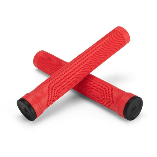 Drone Acolyte Red Stunt Scooter Grips - 180mm