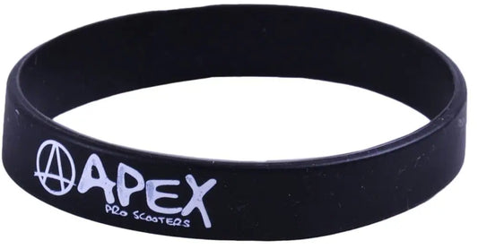 Apex Pro Scooters Wristband - Black