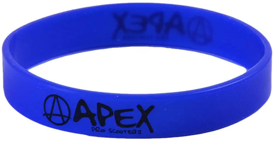 Apex Pro Scooters Wristband - Blue