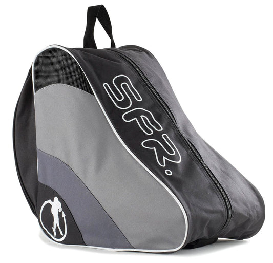SFR Ice & Skate Bag II - Black / Grey