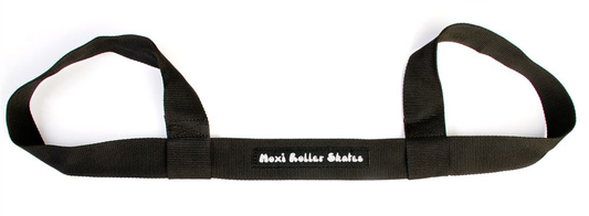 Moxi Roller Skate Leash - Black