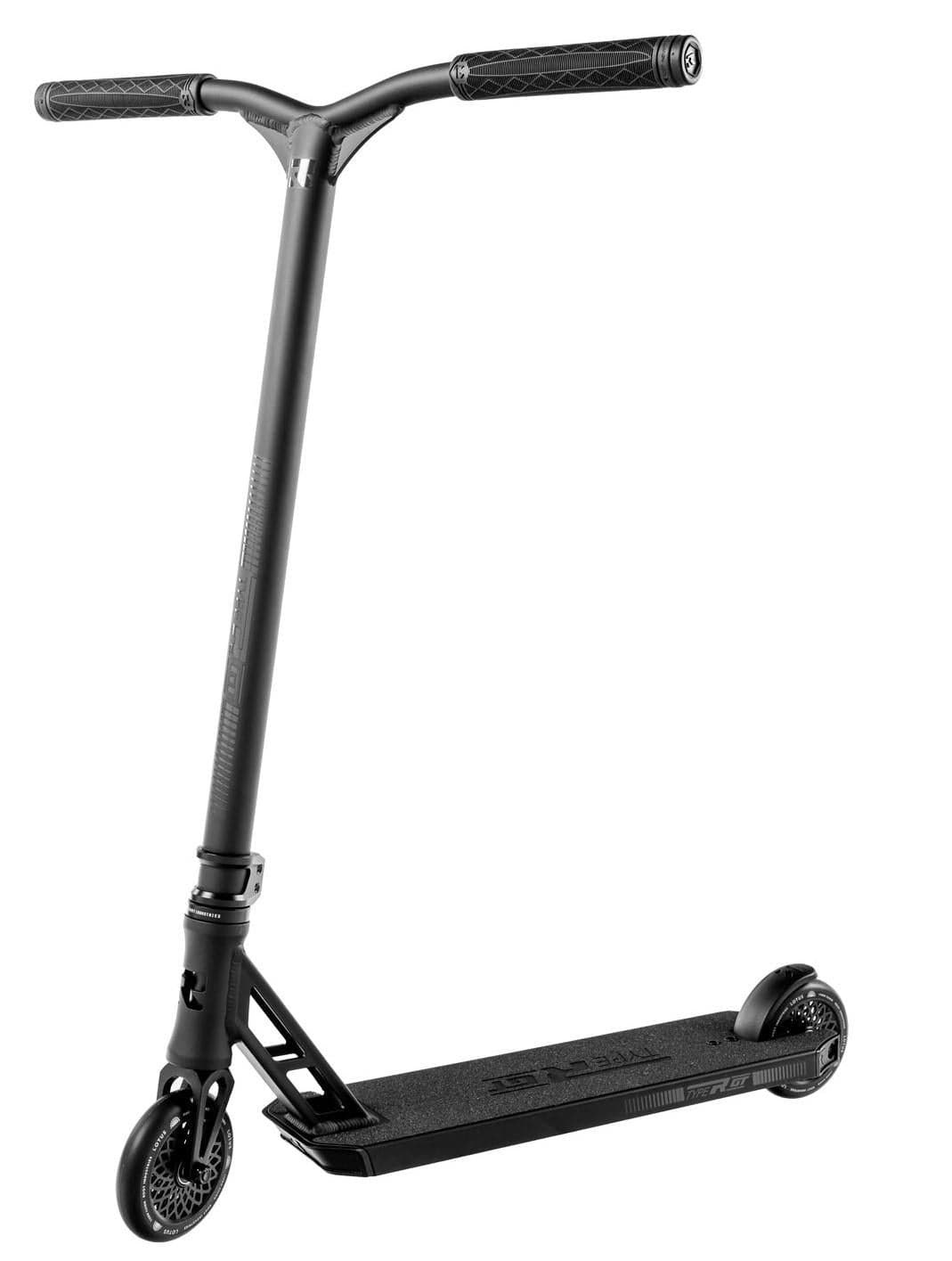 Root Industries Type R GT Complete Stunt Scooter - Black — Skates.co.uk
