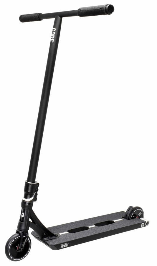 CORE ST2 Complete Street Stunt Scooter - Black