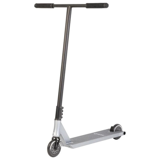 Invert Curbside Complete Street Stunt Scooter - Titanium Silver (M)