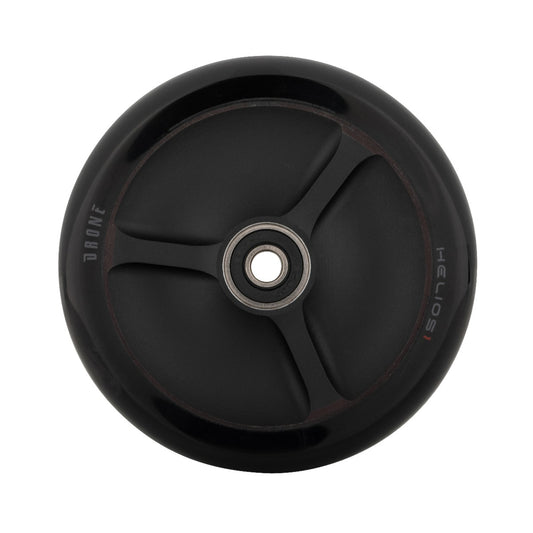 Drone Helios Hollow-Spoked Feather-Light 110mm Stunt Scooter Wheel - Black