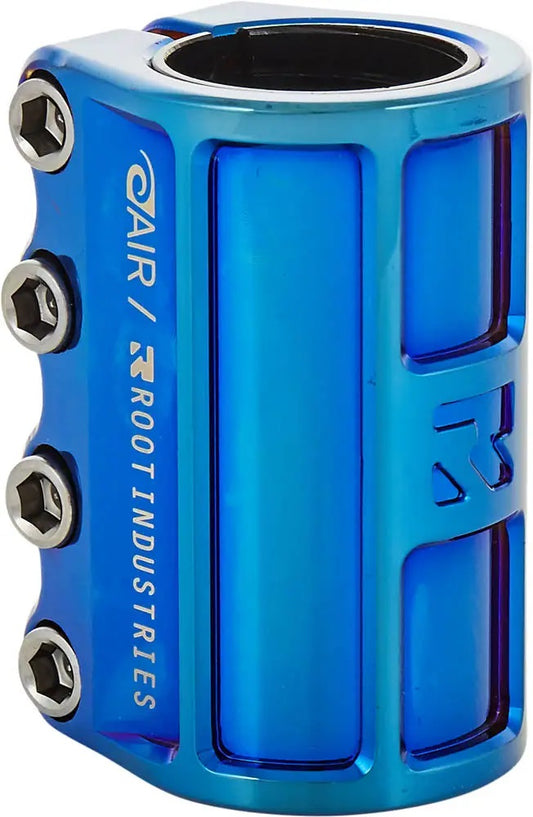 Root Industries AIR 4 Bolt SCS Stunt Scooter Clamp - Blu-Ray