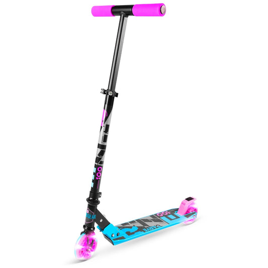 Madd Gear Carve Rize Foldable Light Up Scooter - Dreams