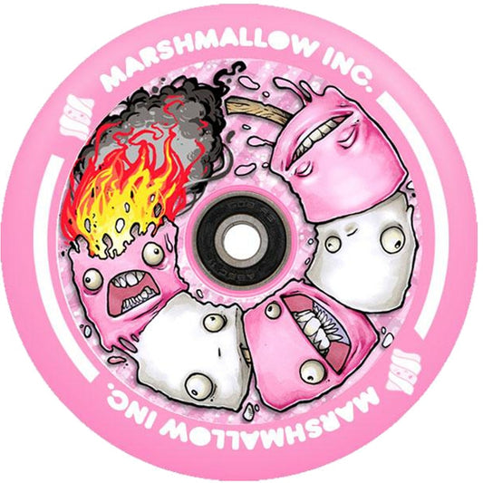 Chubby 110mm Hollowcore Stunt Scooter Wheel - Marshmallow