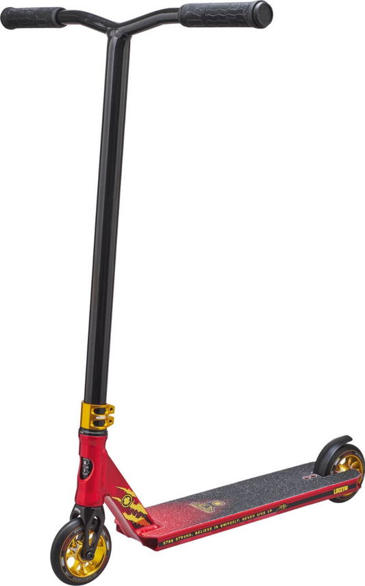 Lucky John Marco Gaydos JMG Signature Complete Stunt Scooter - Red