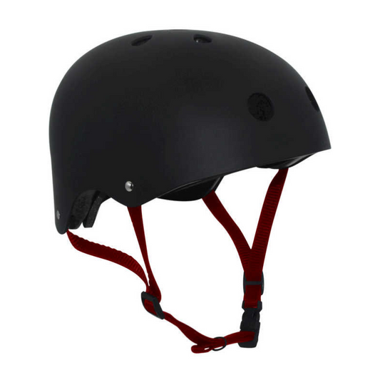 Ozbozz Sports Skate / Scooter Helmet - Black