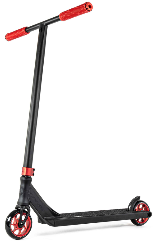 Ethic DTC Pandora Complete Stunt Scooter (M) - Red