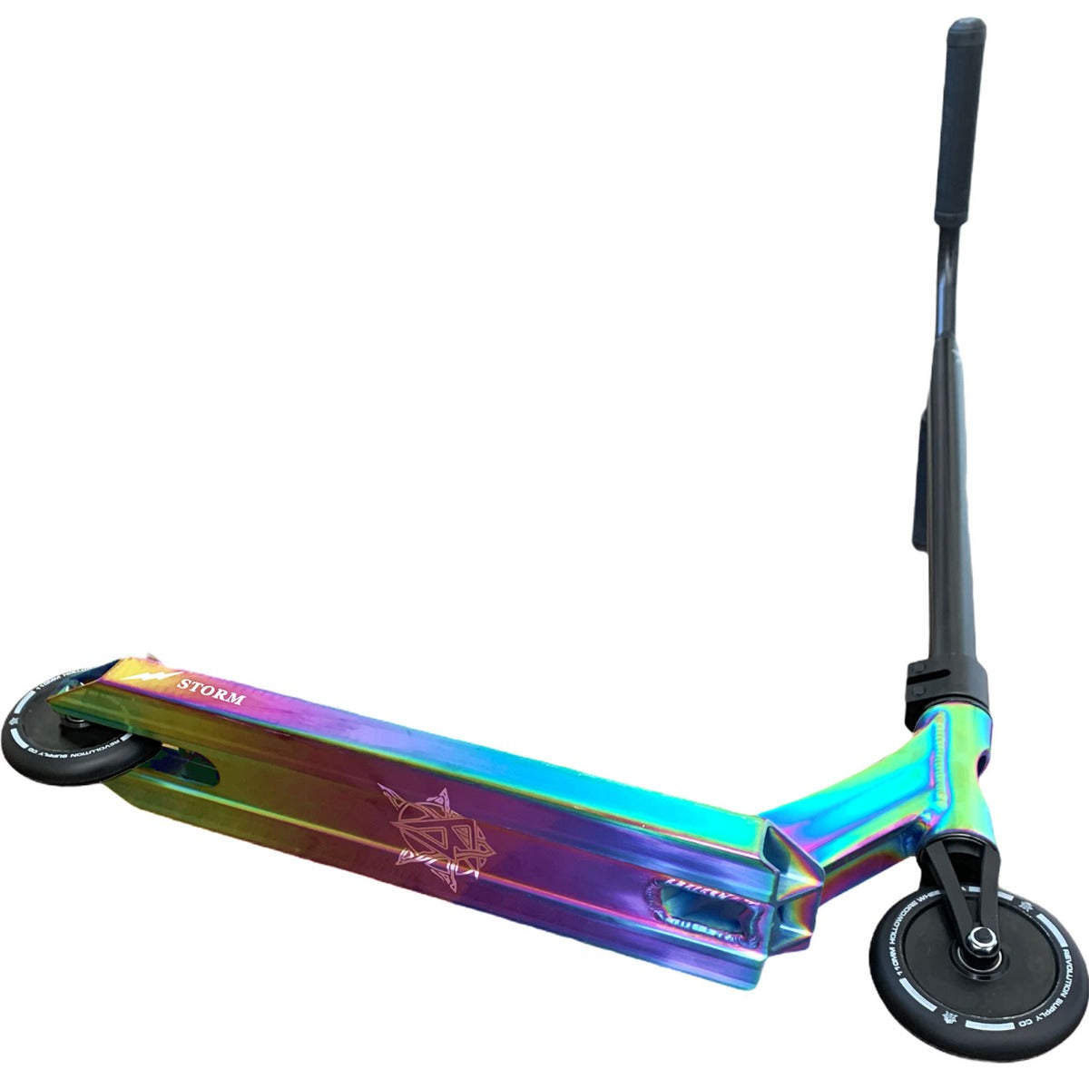 Revolution Storm Complete Stunt Scooter - Neochrome - Graphic