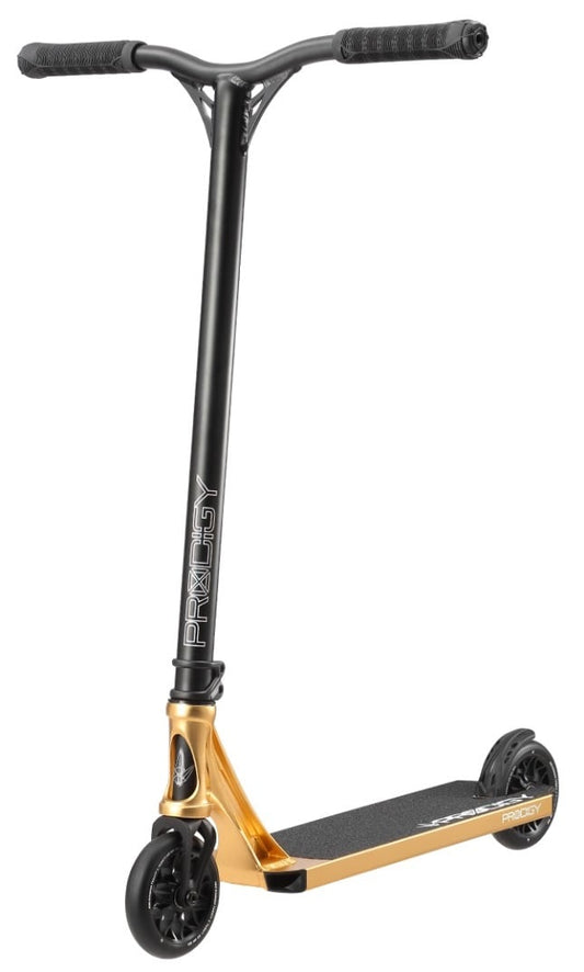 Blunt Envy Prodigy X Complete Stunt Scooter - Gold