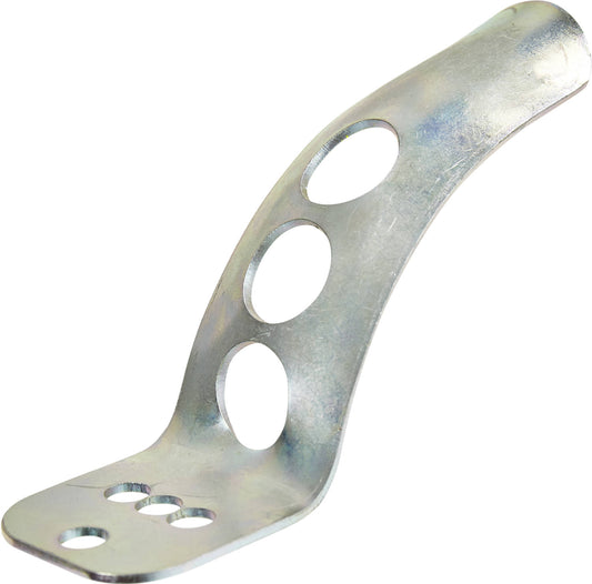 Apex Curved Replacement Flex Fender Brake - Silver