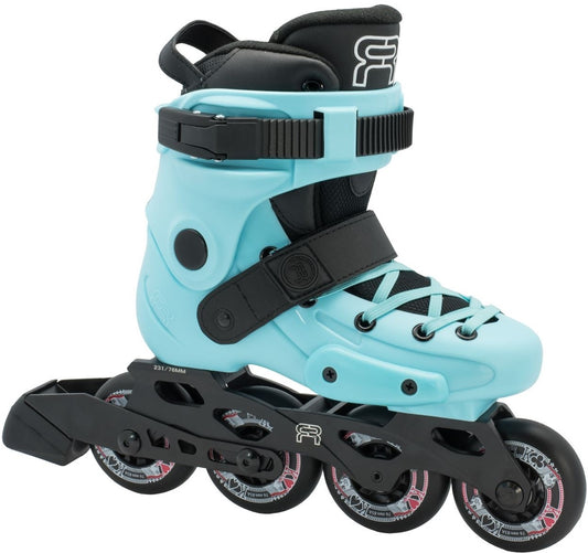 FR Skates Junior Adjustable Inline Skates - Blue