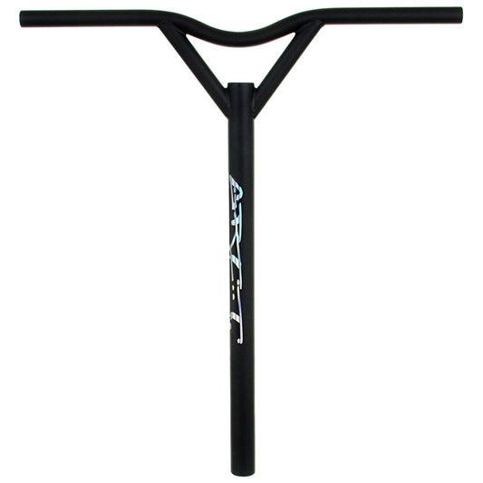 Grit Yeh Yeh Yeh 2 Oversized HIC Stunt Scooter Bars - Black 600mm x 550mm