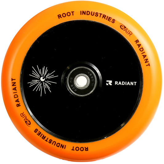 Root Industries AIR Hollowcore 120mm Stunt Scooter Wheel - Radiant Orange