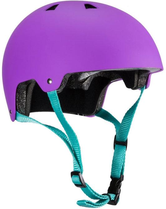 Harsh ABS Skate / Scooter Helmet - Purple