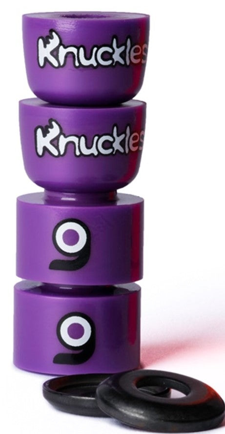 Orangatang Knuckles Purple Longboard Bushings - Medium 90A