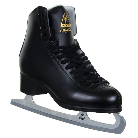 Jackson Mystique 1592 Figure Ice Skates - Black
