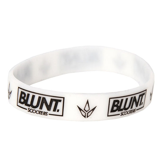Blunt Envy Stunt Scooter Wristband - White