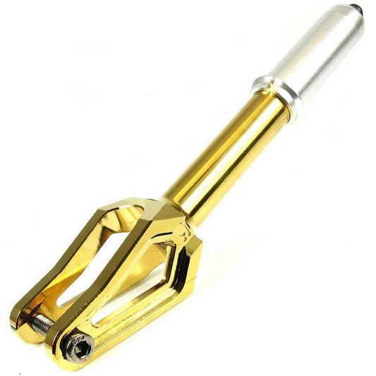Root Industries AIR IHC Stunt Scooter Forks - Gold