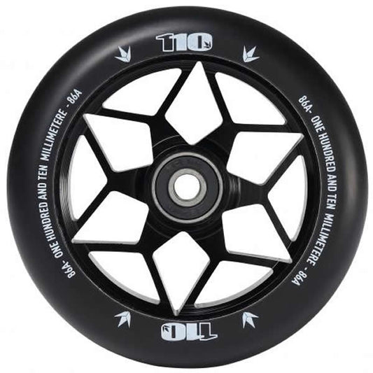 Blunt Envy Diamond 110mm Stunt Scooter Wheel - Black