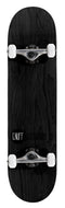 Enuff Logo Stain Black Complete Skateboard - 8" x 32"