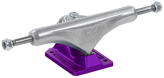 Enuff Decade Pro Satin Purple Skateboard Trucks (Pair) - 129mm