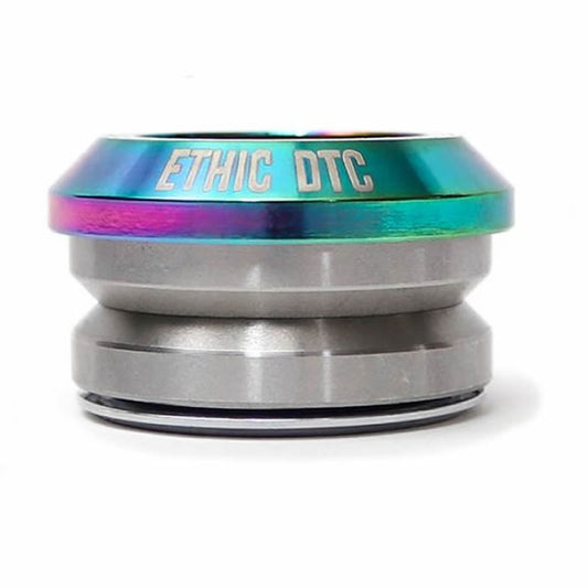 Ethic DTC Basic Integrated Stunt Scooter Headset - Neochrome
