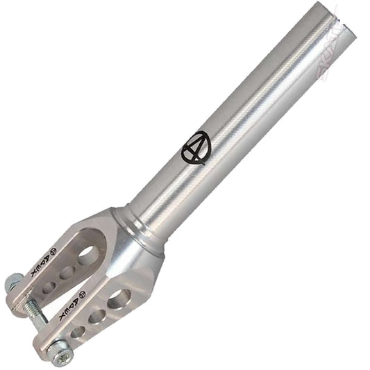 Apex Infinity SCS/HIC Stunt Scooter Forks - Silver