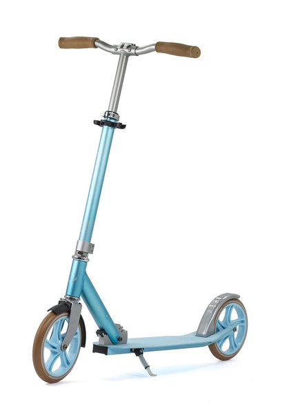 Frenzy 205mm Kaimana Foldable Commuter Scooter - Blue