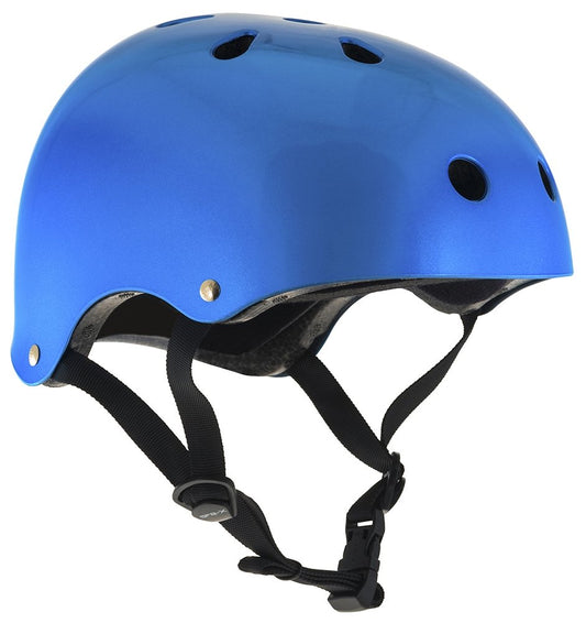 SFR Essentials Skate / Scooter Helmet - Matt Blue