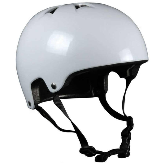 Harsh EPS Skate / Scooter Helmet - Pearl White