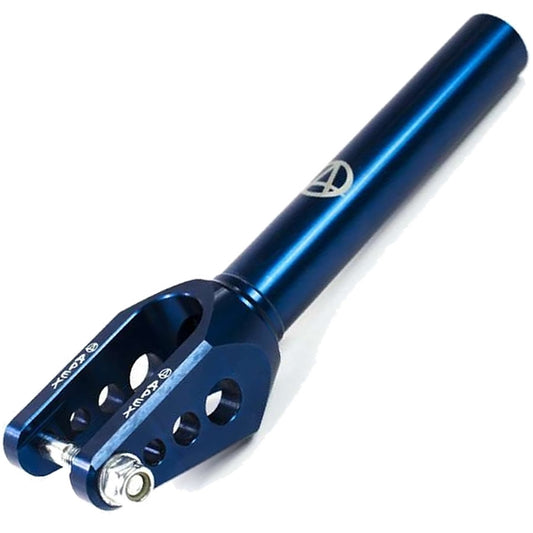 Apex Infinity SCS/HIC Stunt Scooter Forks - Blue