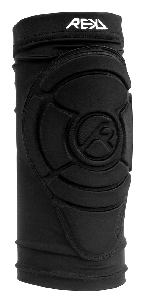 REKD Pro Knee Skate Protection Gaskets - Black