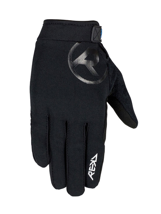 REKD Status Skate Protection Gloves - Black