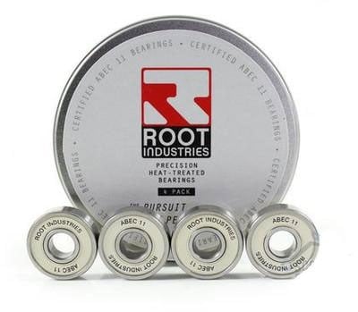 Root Industries ABEC 11 Bearings - 4 Pack