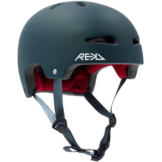 REKD Ultralite In-Mold Skate / Scooter Helmet - Blue