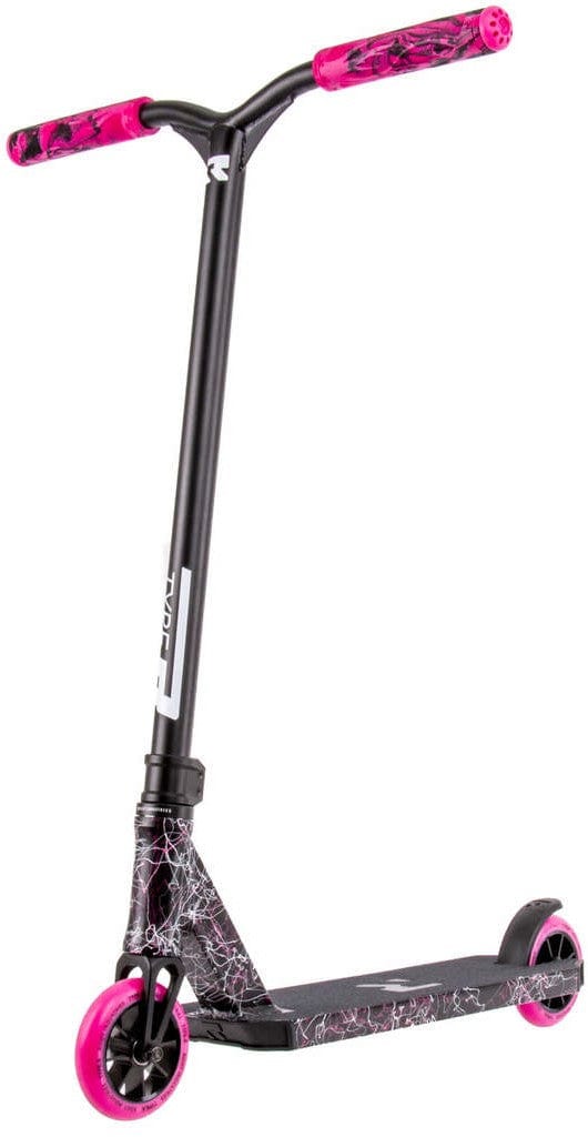 Root Industries Type R Complete Stunt Scooter - Rocket Fuel Neochrome ...