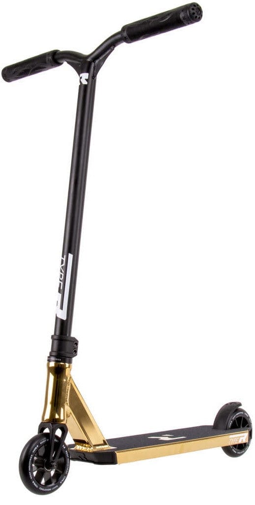 Root Industries Type R Complete Stunt Scooter - Rocket Fuel Neochrome ...